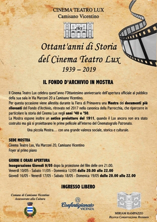 mostra