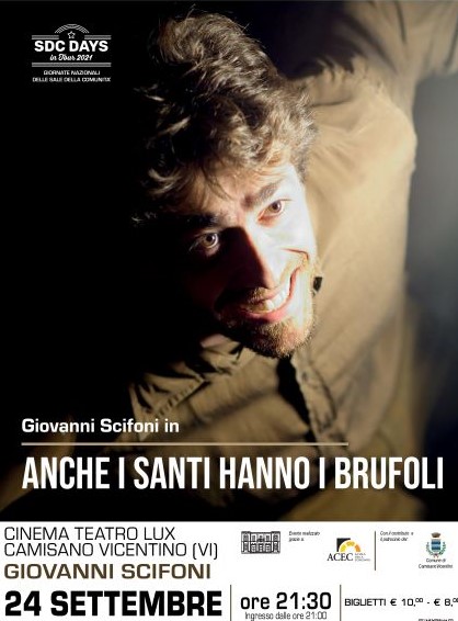 Sinossi e Biglietti