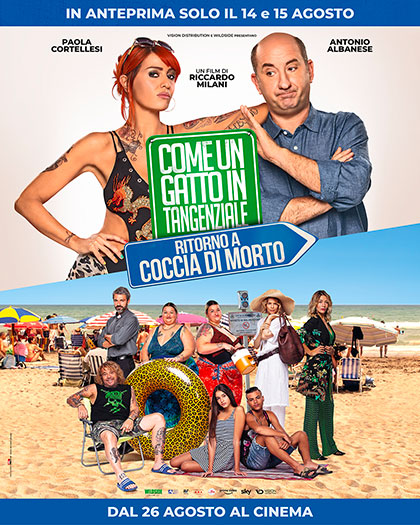 Trama e Biglietti